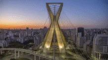 São Paulo Recebe 219 Mil Turistas Internacionais em Janeiro: Recorde Histórico