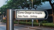 Como Chegar No Hospital São Paulo – UNIFESP