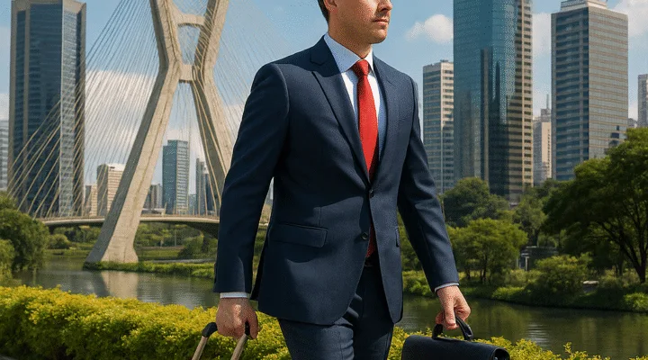 Turismo de Negócios em São Paulo: Oportunidades e Desafios