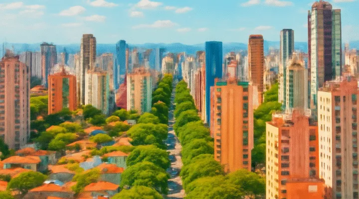 Qual o Melhor Bairro Para Se Hospedar Em São Paulo?