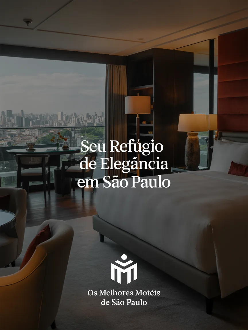 🛏️ Os Melhores Motéis de São Paulo 🛏️ Os Melhores Motéis de São Paulo
