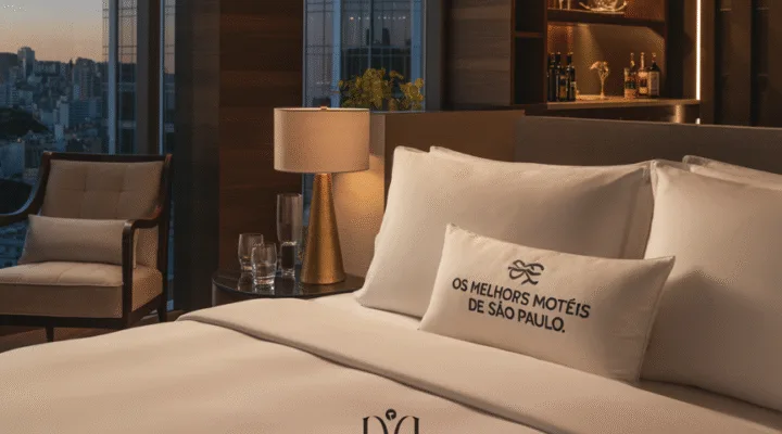 🛏️ Os Melhores Motéis de São Paulo